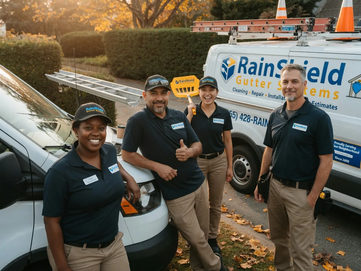 Gutter Installation company in Evanston, IN